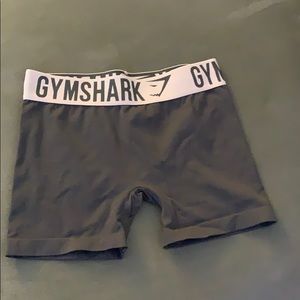 Gym shark shorts